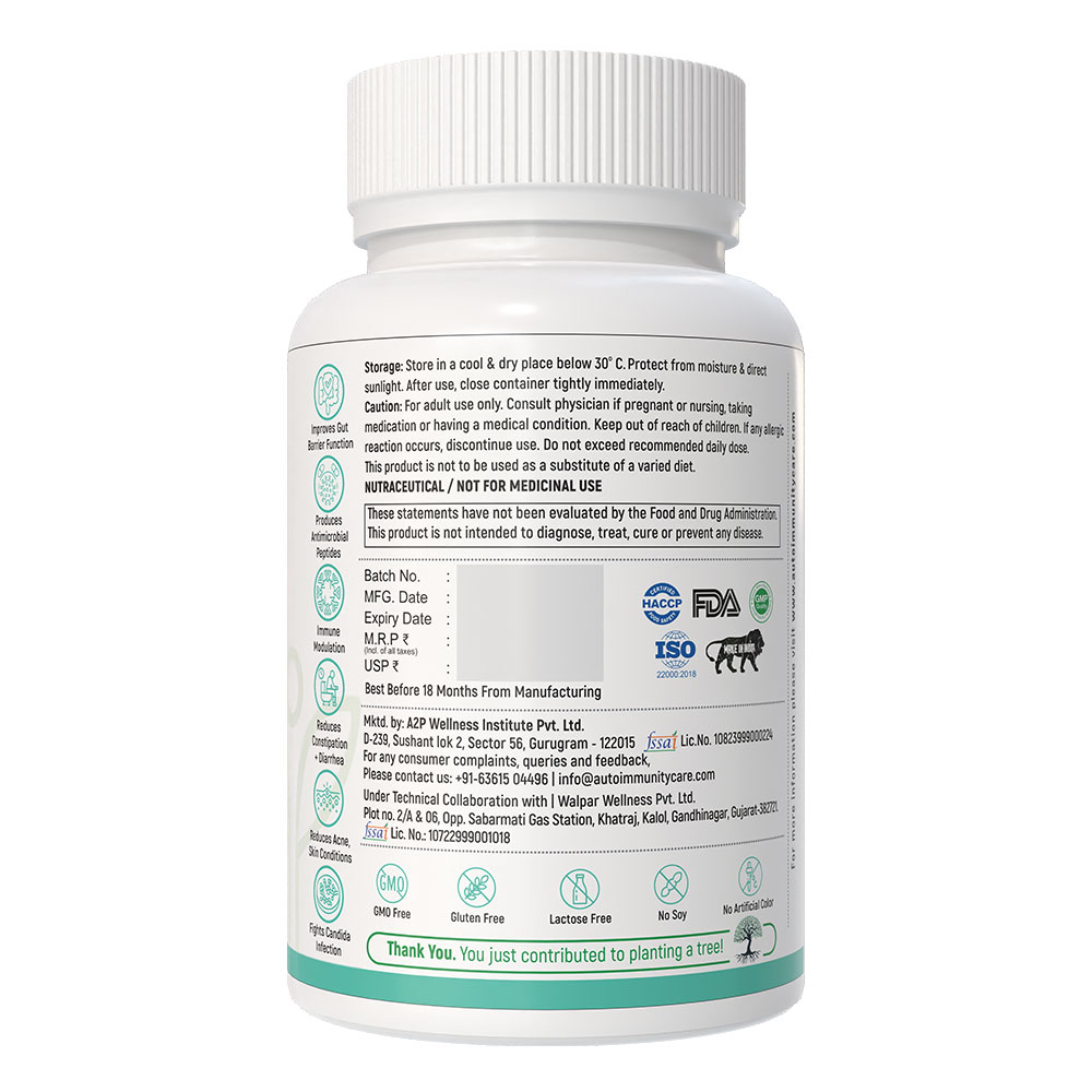 Immunity Booster Supplement by Autoimmunity Care - Image 6