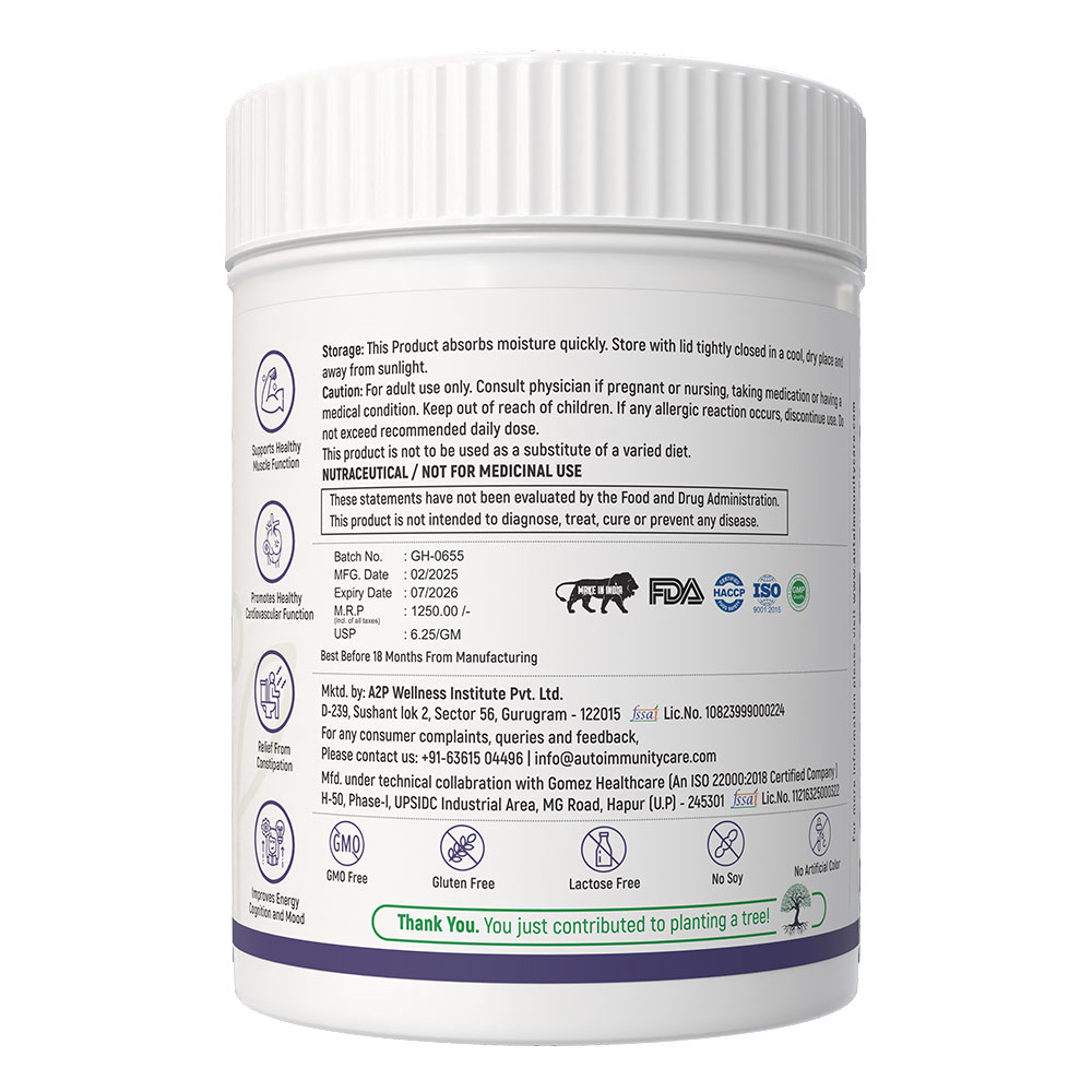 Autoimmunity Care Optimal Magnesium Care Powder - Image 5
