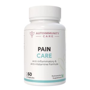 Pain Care Capsule for Joint Pain and Stiffness by Autoimmunity Care