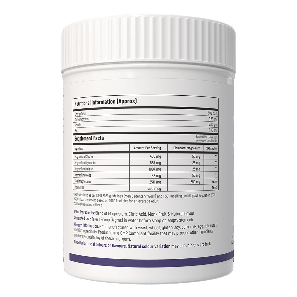 Autoimmunity Care Optimal Magnesium Care Powder - Image 4