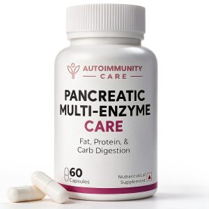 Autoimmunity Care Pancreatic Multi-enzyme Care
