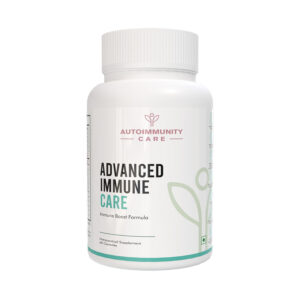 Immunity Booster Supplement by Autoimmunity Care