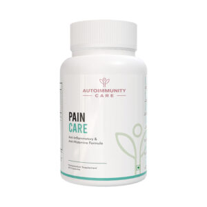 Pain Care Capsule for Joint Pain and Stiffness by Autoimmunity Care