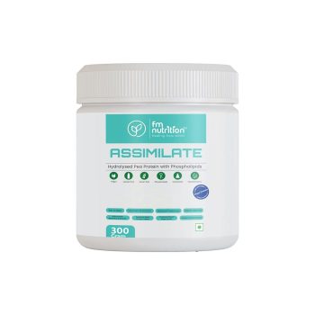 FMN Assimilate Protein Unflavoured 300gm
