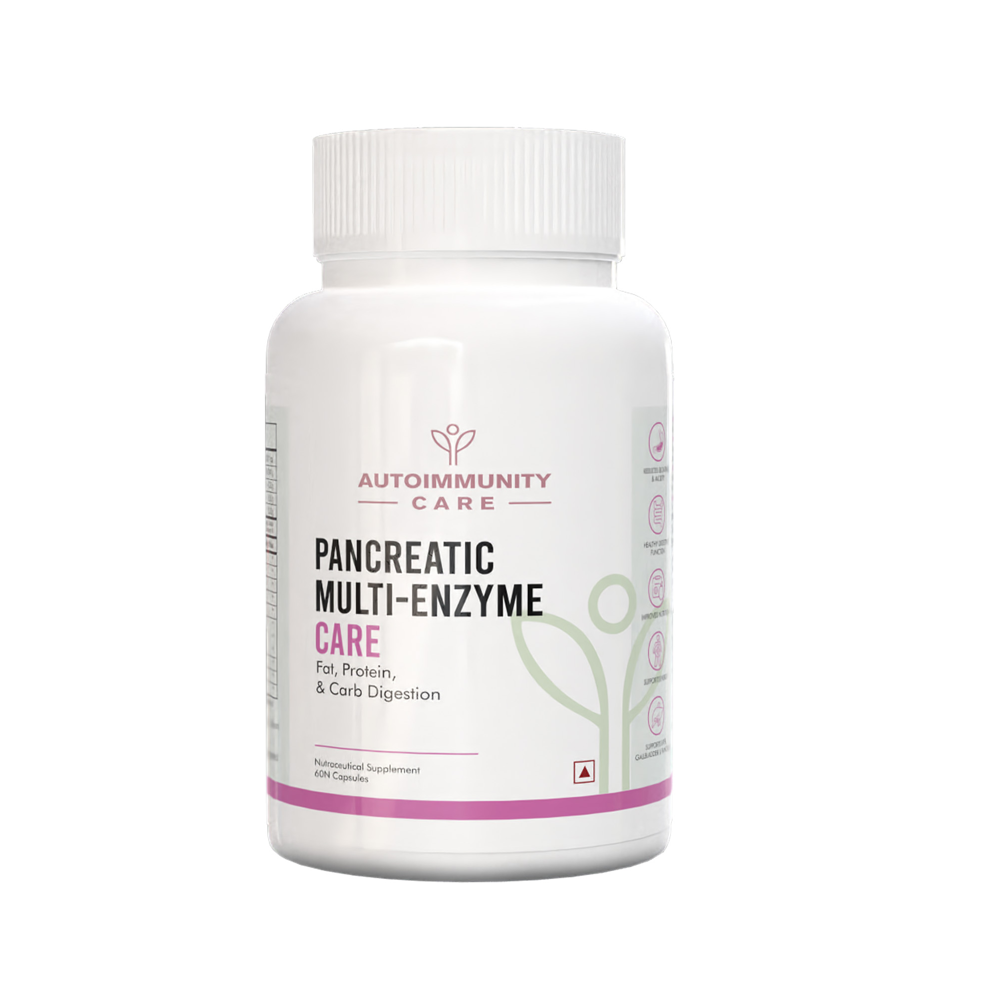 Autoimmunity Care Pancreatic Multi-enzyme Care