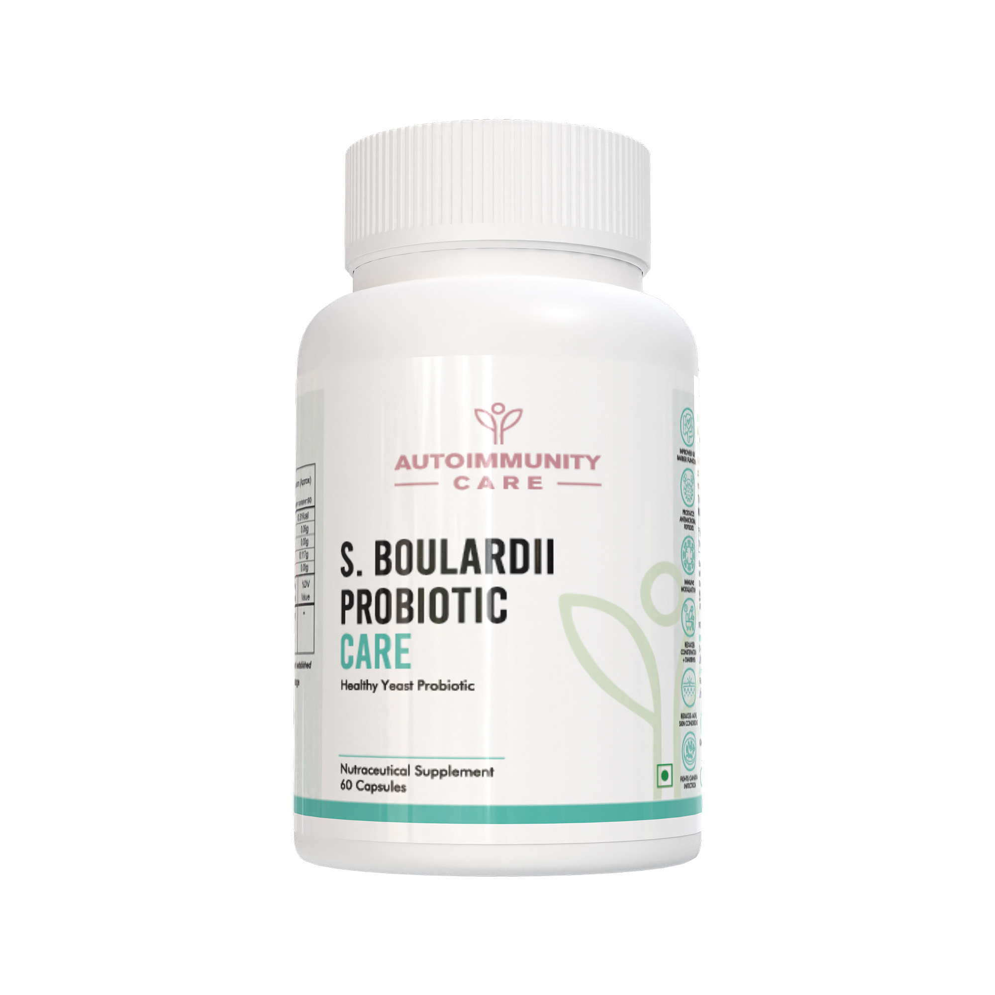 Autoimmunity Care S. Boulardii Probiotic Care