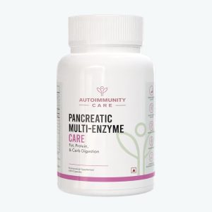 Autoimmunity Care Pancreatic Multi-enzyme Care