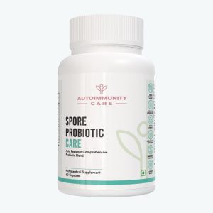 Autoimmunity Care Spore Probiotic Care