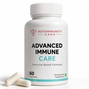 AutoimmunityCare Advanced Immune Care, immunity booster supplement for daily immune support