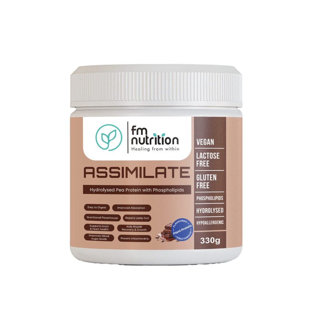 FMN Assimilate Protein Chocolate Flavour