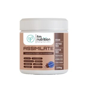 FMN Assimilate Protein Chocolate Flavour 330gm