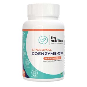 FMN Liposomal CoQ10 200mg