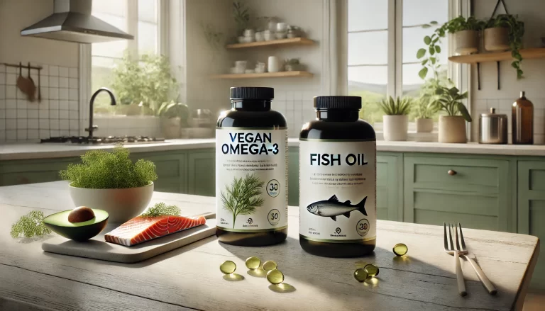 Is Vegan Omega 3 as Good as Fish Oil?