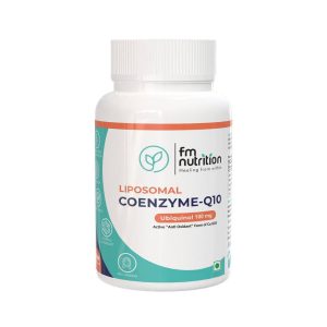 FMN Liposomal CoQ10 100mg