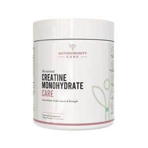 Autoimmunity Care Micronised Creatine Monohydrate Care