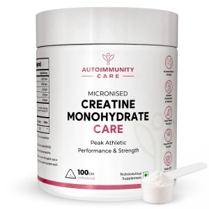 Autoimmunity Care Micronised Creatine Monohydrate Care