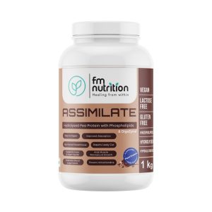 FMN Assimilate Protein Chocolate Flavour 1kg