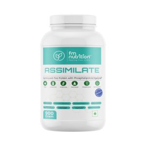 FMN Assimilate Protein Unflavoured 900gm