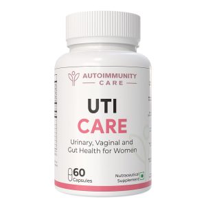 UTI Care Tablets for Women by Autoimmunity Care