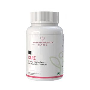 UTI Care Tablets for Women by Autoimmunity Care