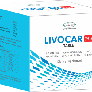 LivBio Livocar Plus