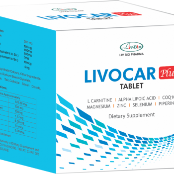 LivBio Livocar Plus