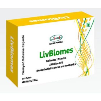 Livbio Livbiomes
