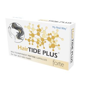 Peptide HairTIDE Plus Peptide Capsules