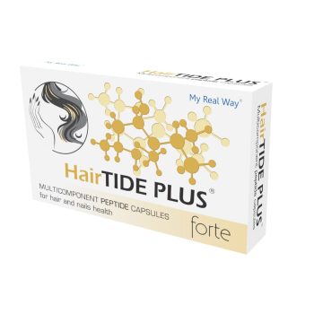 Peptide HairTIDE Plus Peptide Capsules
