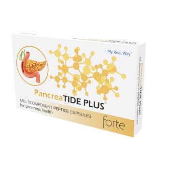 Peptide PancreaTIDE PLUS Peptide Capsules