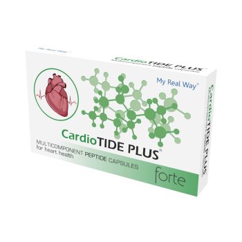 Peptide CardioTIDE PLUS Peptide Capsules