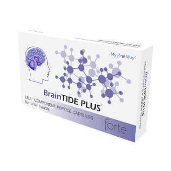 Peptide BrainTIDE PLUS Peptide Capsules