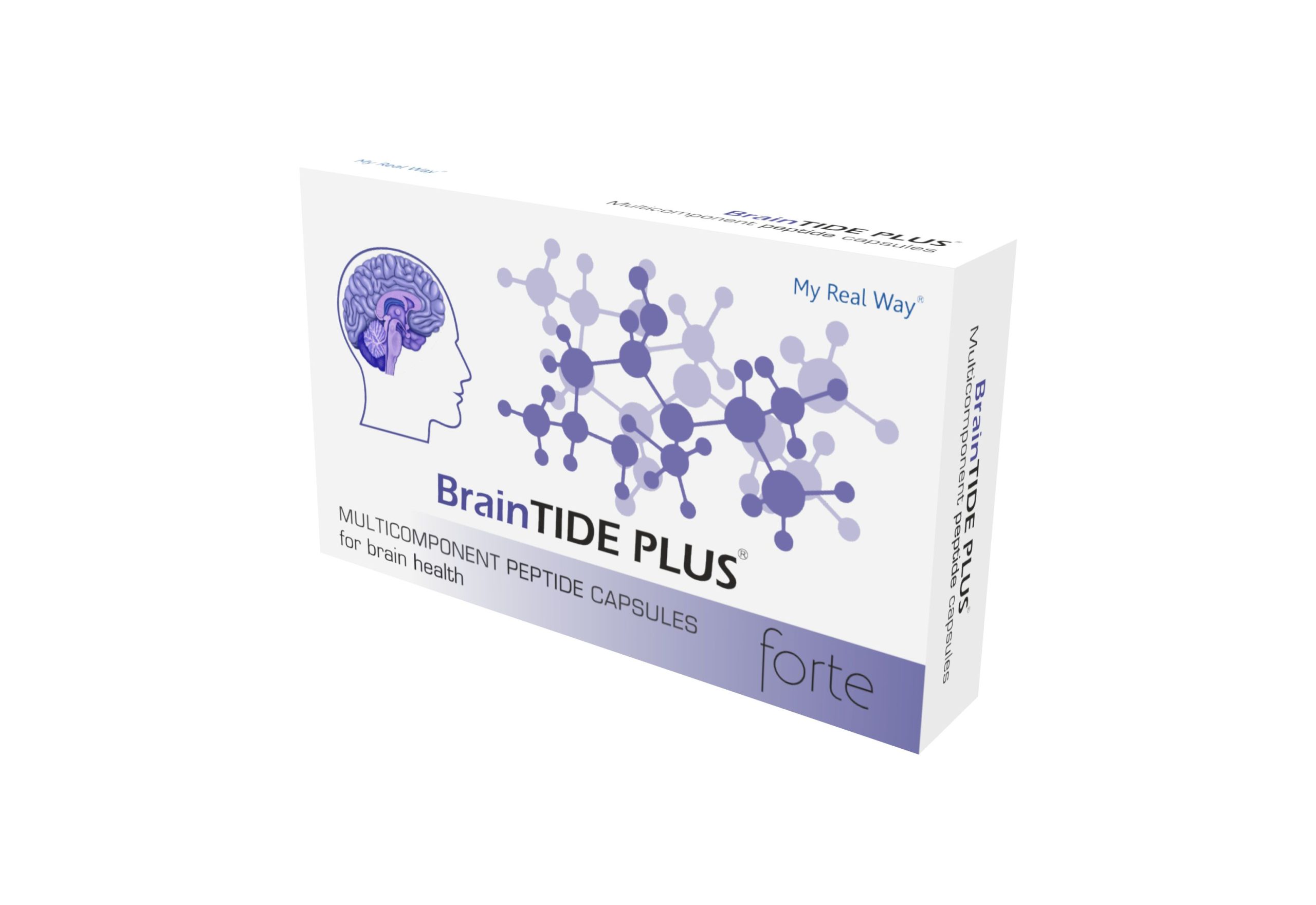 Peptide BPC-157 PURE Peptide Capsule