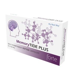 Peptide MemoryTIDE Plus Peptide Capsules
