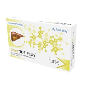 Peptide LiverTIDE PLUS Peptide Capsules