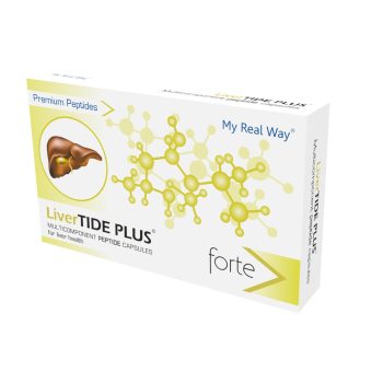 Peptide LiverTIDE PLUS Peptide Capsules