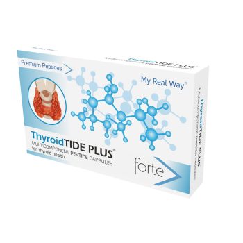 Peptide ThyroidTIDE PLUS Peptide Capsules