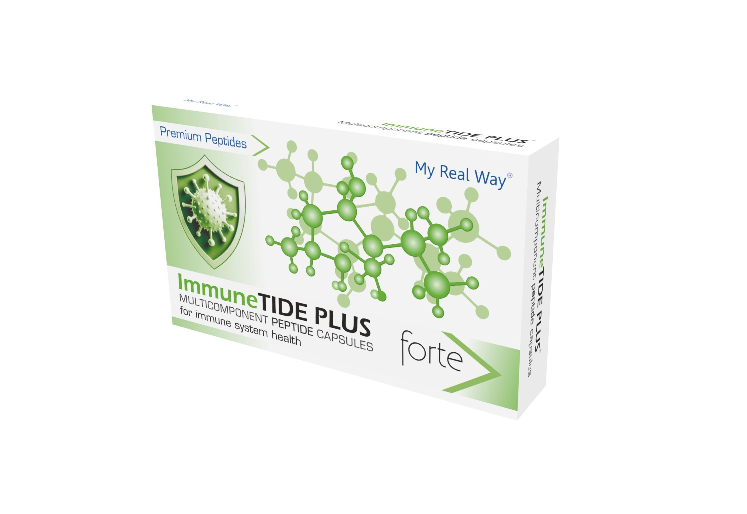 Peptide ImmuneTIDE PLUS Peptide Capsules