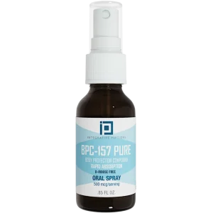 Peptide BPC-157 Peptide Pure Oral Spray