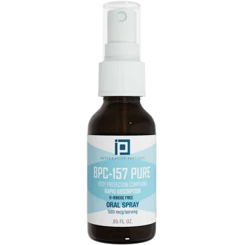 Peptide BPC-157 Peptide Pure Oral Spray