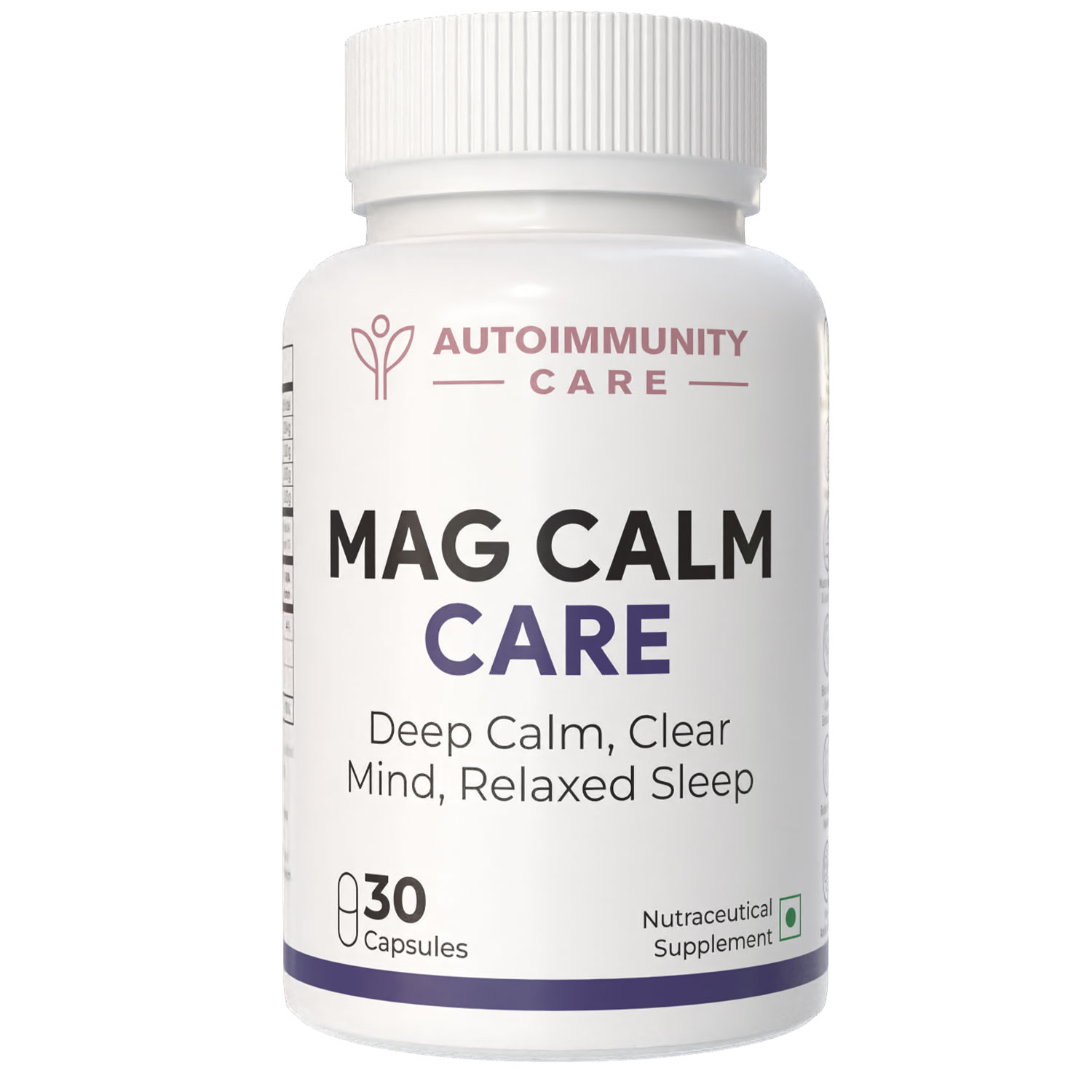 Autoimmunity Care Mag Calm Care