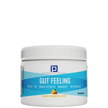 Peptide Integrative Peptides Gut Feeling Peptide Powder