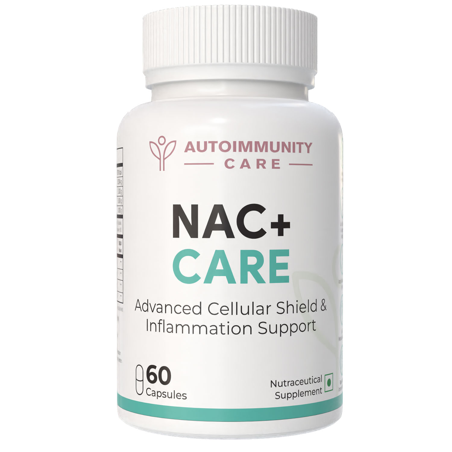 Autoimmunity Care NAC+ Care