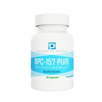 Peptide BPC-157 PURE Peptide Capsule