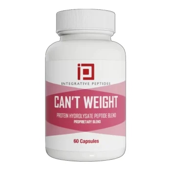 Peptide Can’t Weight Peptide Capsules