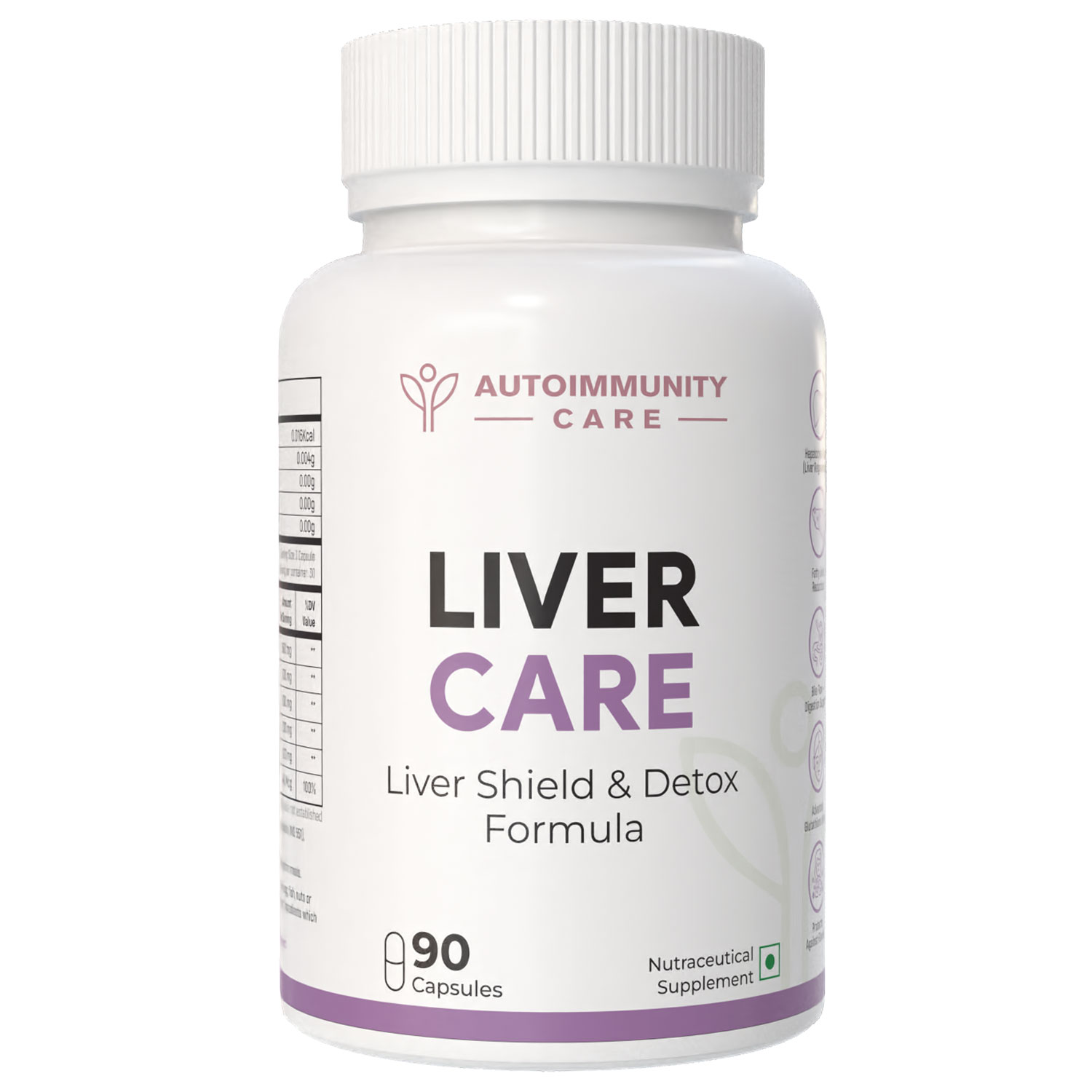 Autoimmunity Care Liver Care