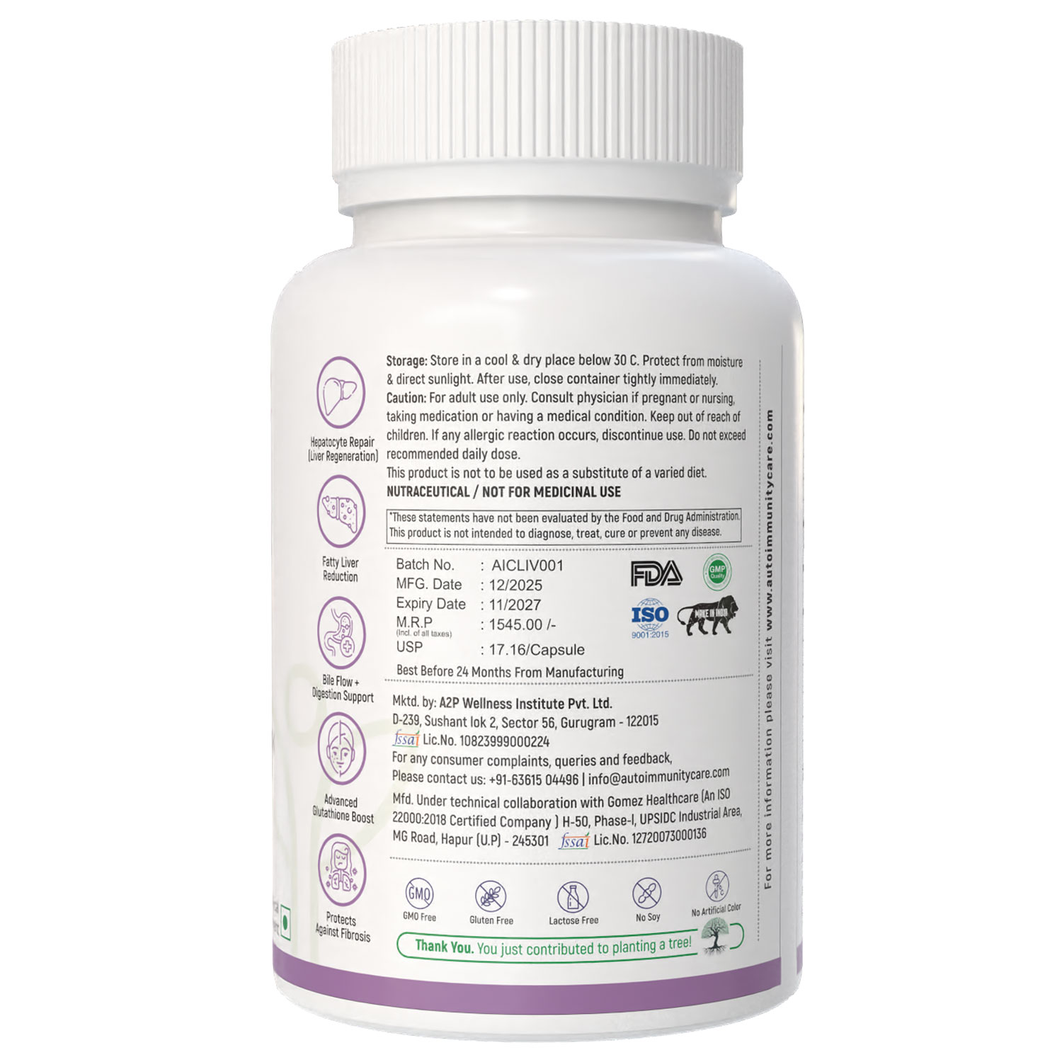 Autoimmunity Care Liver Care - Image 3