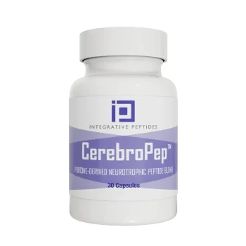 CerebroPep Peptide Capsules
