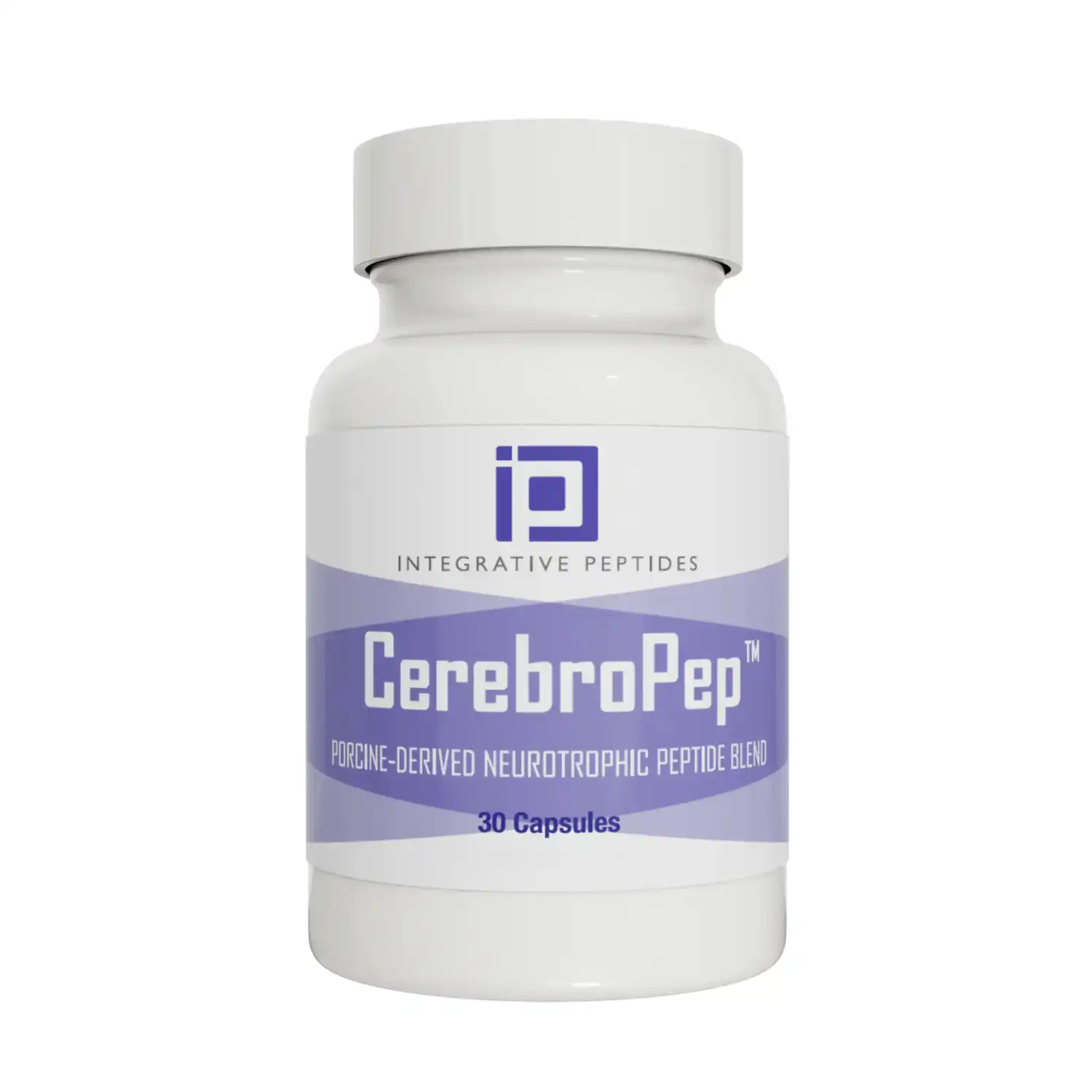 CerebroPep Peptide Capsules