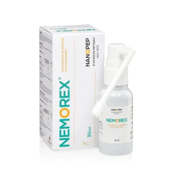 Nemorex Peptide Spray